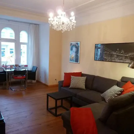 Apartment Lichtdurchflutetes Prenzlauerberg *