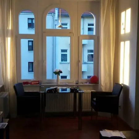 Apartment Lichtdurchflutetes Prenzlauerberg Berlin