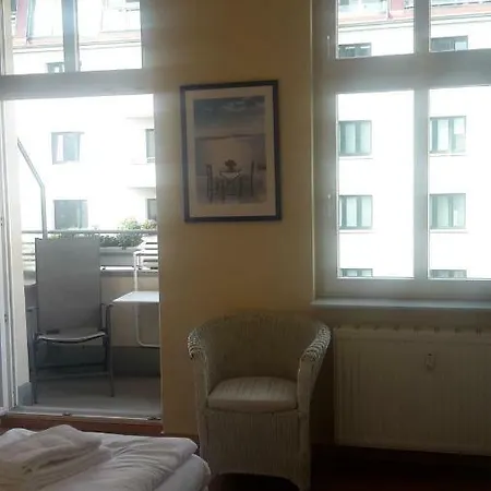 Apartment Lichtdurchflutetes Prenzlauerberg