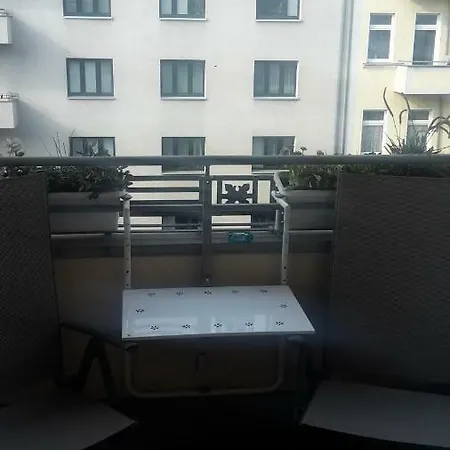 Apartment Lichtdurchflutetes Prenzlauerberg Berlin